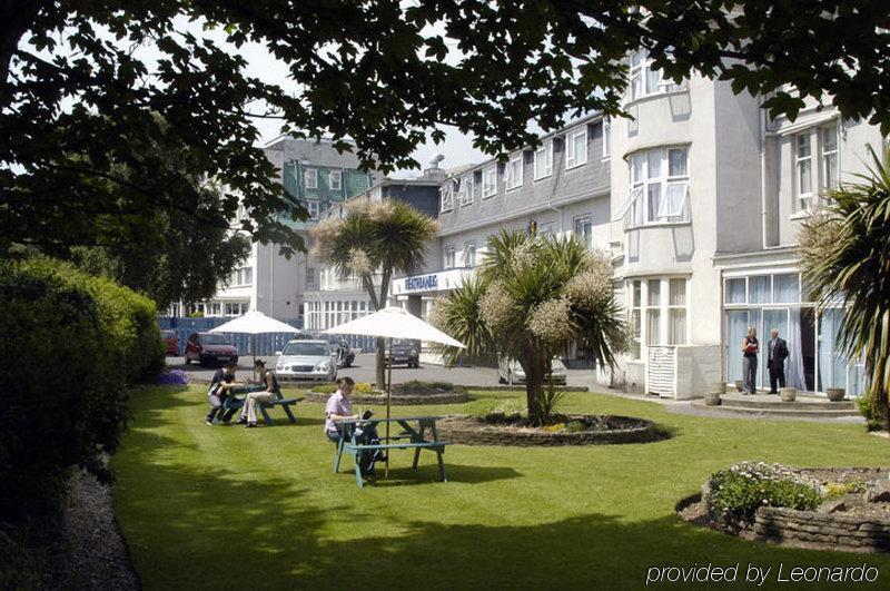 Heathlands Hotel Bournemouth Exteriér fotografie