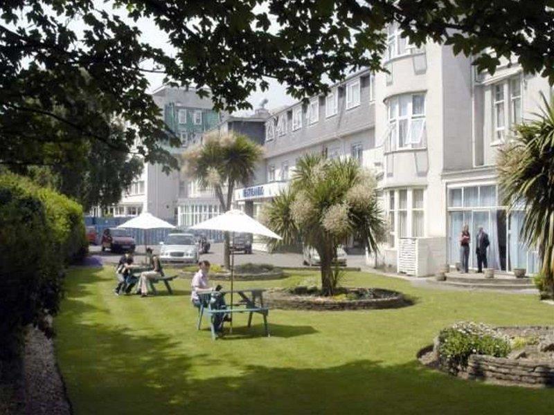 Heathlands Hotel Bournemouth Exteriér fotografie
