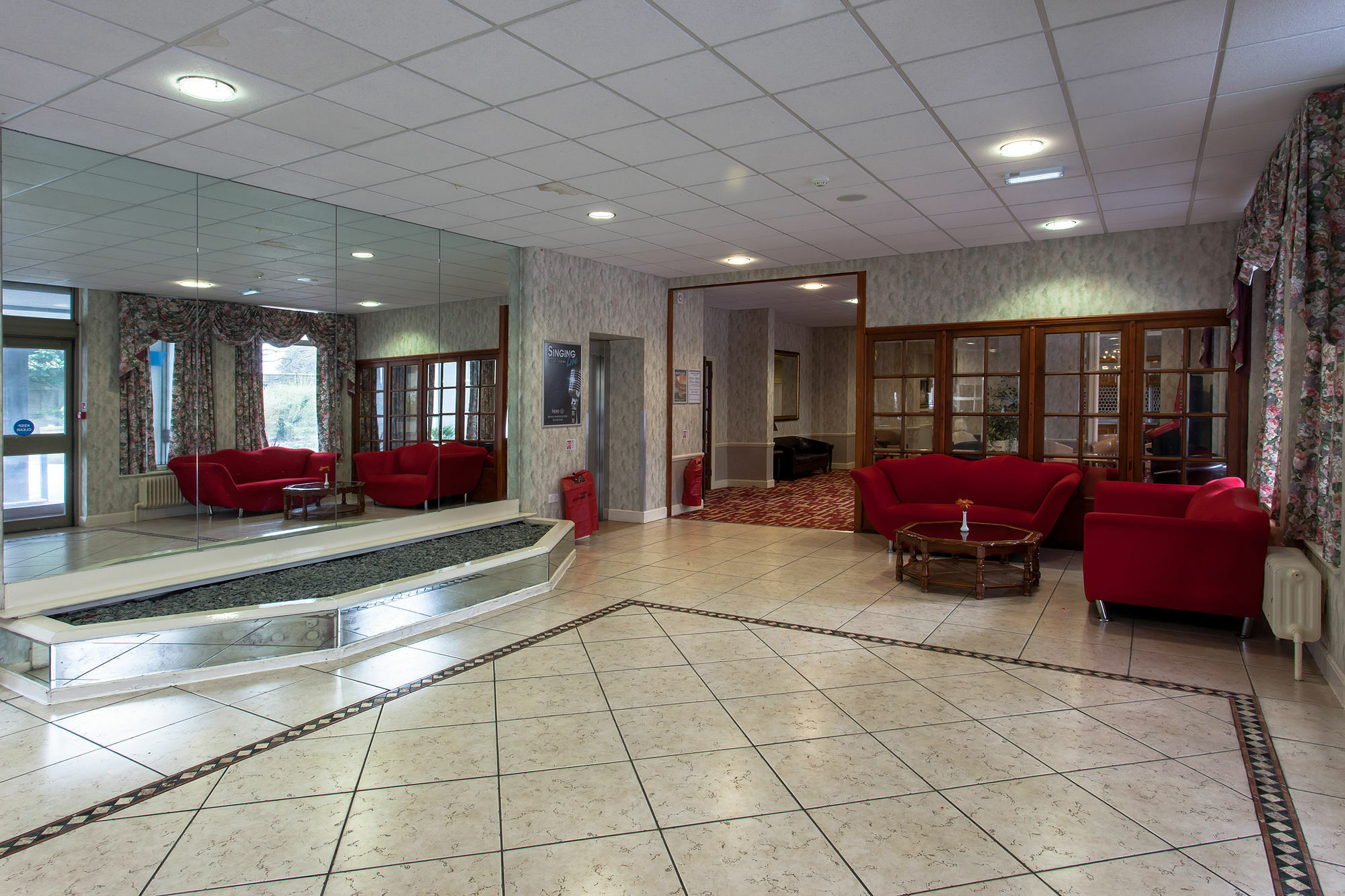 Heathlands Hotel Bournemouth Exteriér fotografie