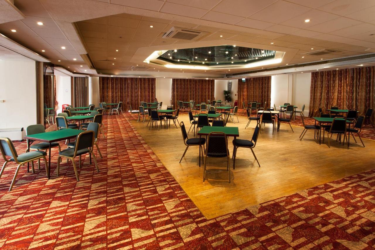 Heathlands Hotel Bournemouth Exteriér fotografie